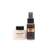 Revolution Mini Matte Heroes Makeup Setting Duo Gift Set - XOXO cosmetics