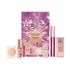 Revolution Mystic Muse Makeup Gift Set - 6 Full Size Product Gift Set - XOXO cosmetics