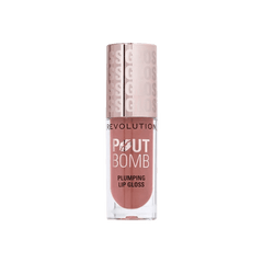 Revolution Pout Bomb Plumping Lip Gloss Lip Plumper - XOXO cosmetics