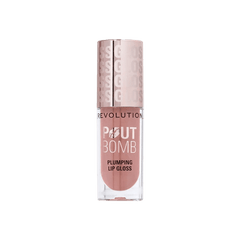Revolution Pout Bomb Plumping Lip Gloss Lip Plumper - XOXO cosmetics