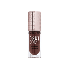 Revolution Pout Bomb Plumping Lip Gloss Lip Plumper - XOXO cosmetics