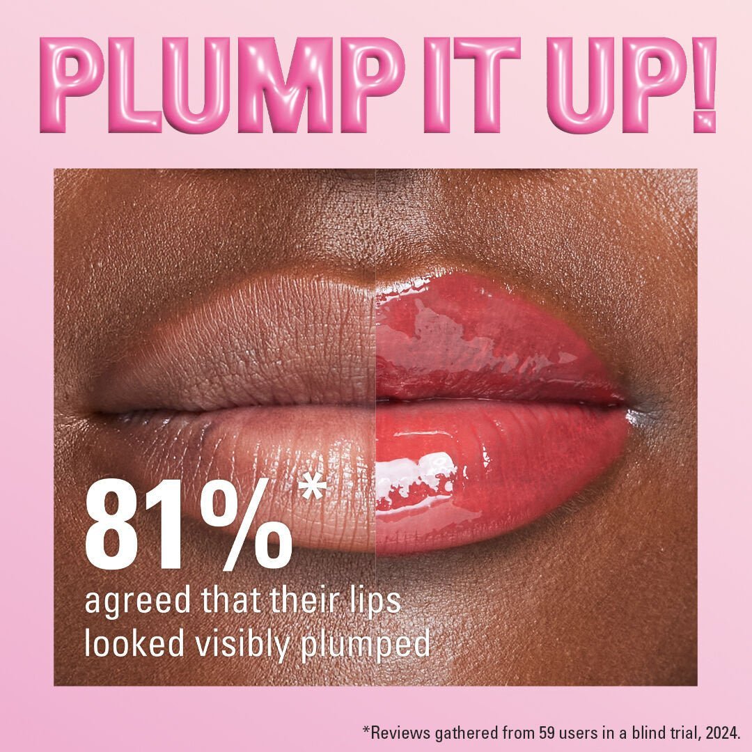 Revolution Pout Bomb Plumping Lip Gloss Lip Plumper - XOXO cosmetics