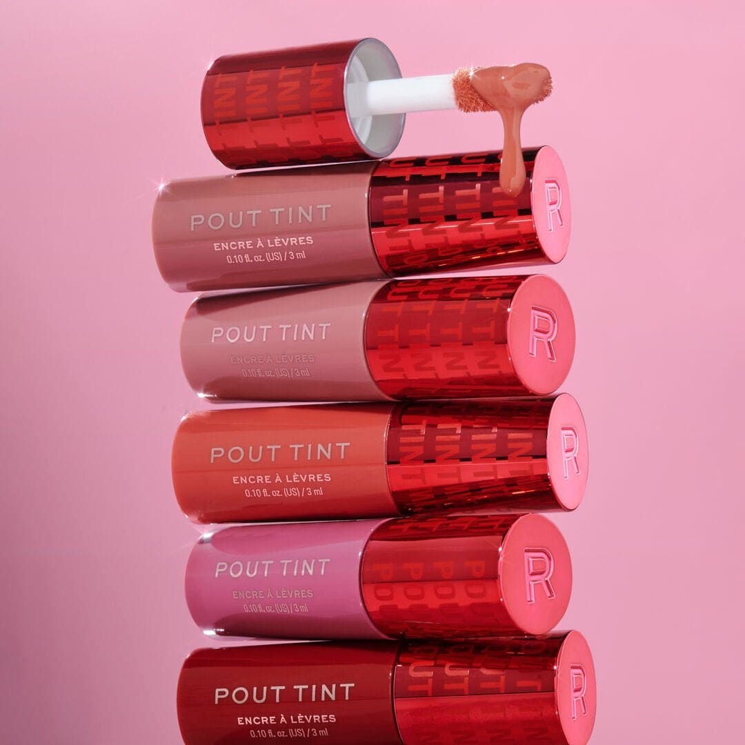 Revolution Pout Tint Lip Tint - XOXO cosmetics