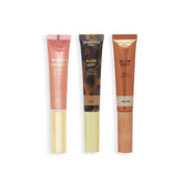 Revolution Pro Cream Face Wand Trio - Light Face Kit - XOXO cosmetics