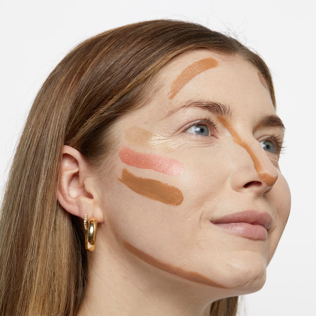 Revolution Pro Cream Face Wand Trio - Light Face Kit - XOXO cosmetics