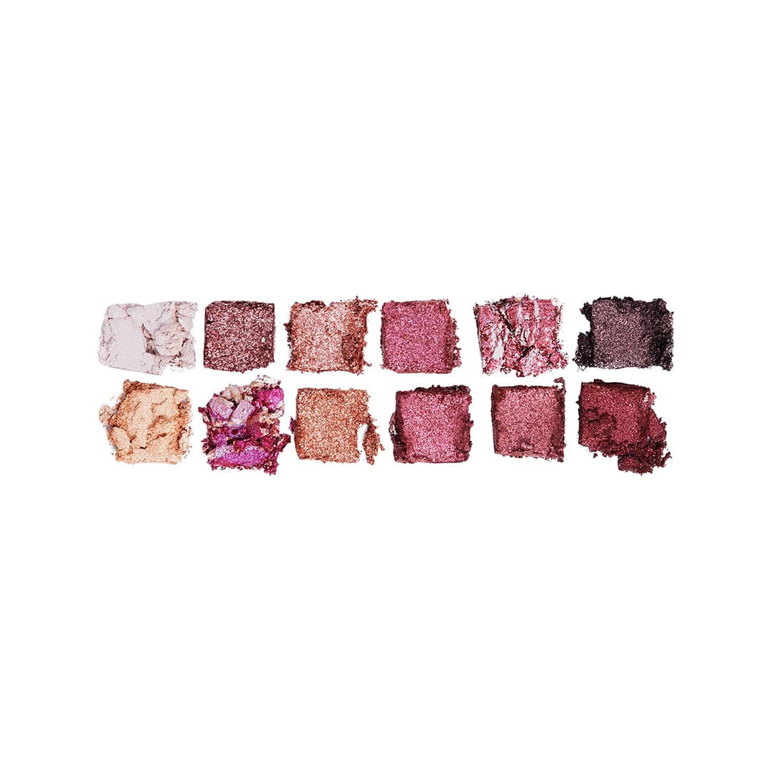 Revolution Pro Undress Eyeshadow Palette Eyeshadow - XOXO cosmetics