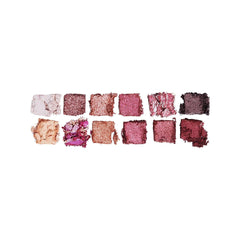 Revolution Pro Undress Eyeshadow Palette Eyeshadow - XOXO cosmetics
