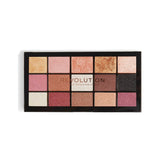 Revolution Reloaded Eyeshadow Palette - Affection Eyeshadow - XOXO cosmetics