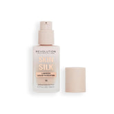 Revolution Skin Silk Radiant Satin Serum Foundation Foundation - XOXO cosmetics