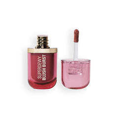 Revolution Superdewy Blush Burst Blush - XOXO cosmetics