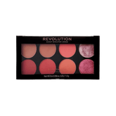 Revolution Ultra Blush Palette - Sugar & Spice Blush Palette - XOXO cosmetics
