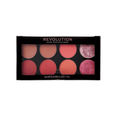 Revolution Ultra Blush Palette - Sugar & Spice Blush Palette - XOXO cosmetics