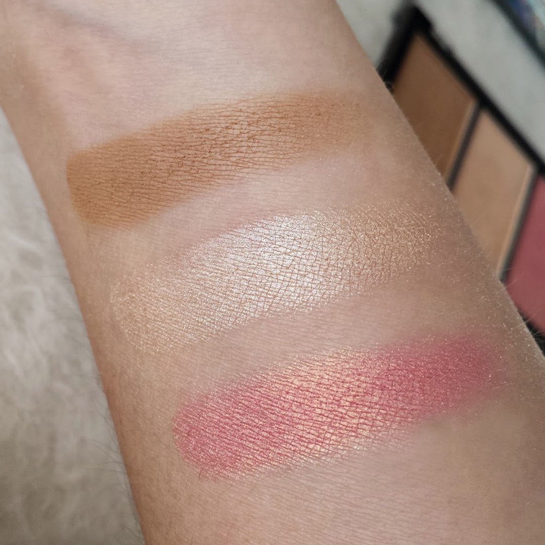 Revolution Ultra Sculpt & Contour Kit - Ultra Fair C01 Face Palette - XOXO cosmetics