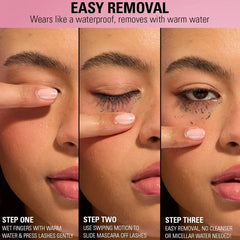 Revolution Wrap Lash Mega Extention & Volume Tubing Mascara - Black Mascara - XOXO cosmetics