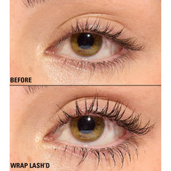 Revolution Wrap Lash Mega Extention & Volume Tubing Mascara - Black Mascara - XOXO cosmetics