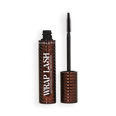 Revolution Wrap Lash Mega Extention & Volume Tubing Mascara - Brown Mascara - XOXO cosmetics