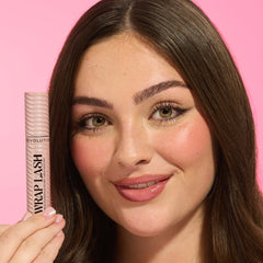 Revolution Wrap Lash Mega Extention & Volume Tubing Mascara - Black Mascara - XOXO cosmetics