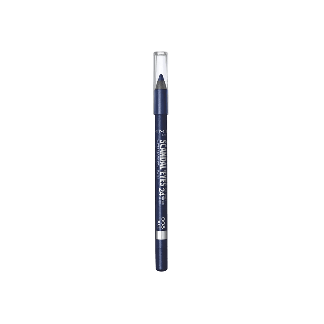 Rimmel London ScandalEyes Waterproof Kohl Kajal Kohl Kajal - XOXO cosmetics