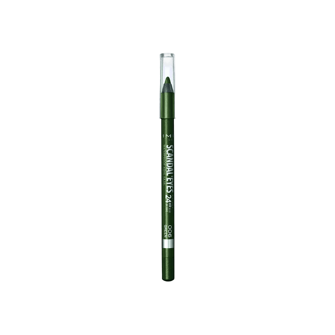 Rimmel London ScandalEyes Waterproof Kohl Kajal Kohl Kajal - XOXO cosmetics