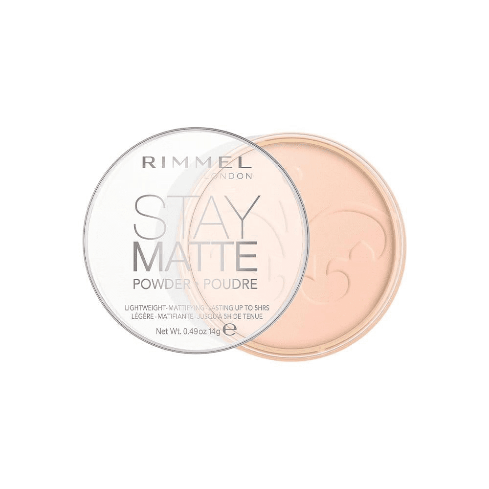 Rimmel London Stay Matte Pressed Powder Powder - XOXO cosmetics