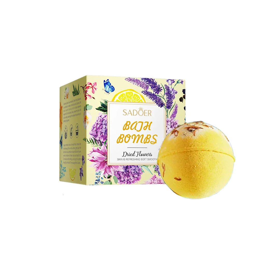 SADOER Bath Bomb Bath Bomb - XOXO cosmetics