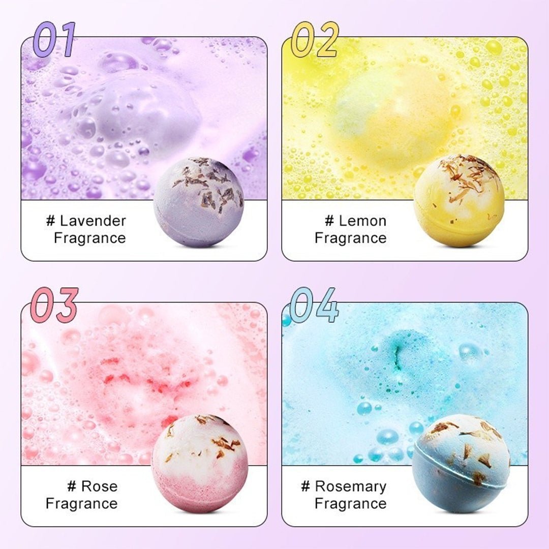 SADOER Bath Bomb Bath Bomb - XOXO cosmetics