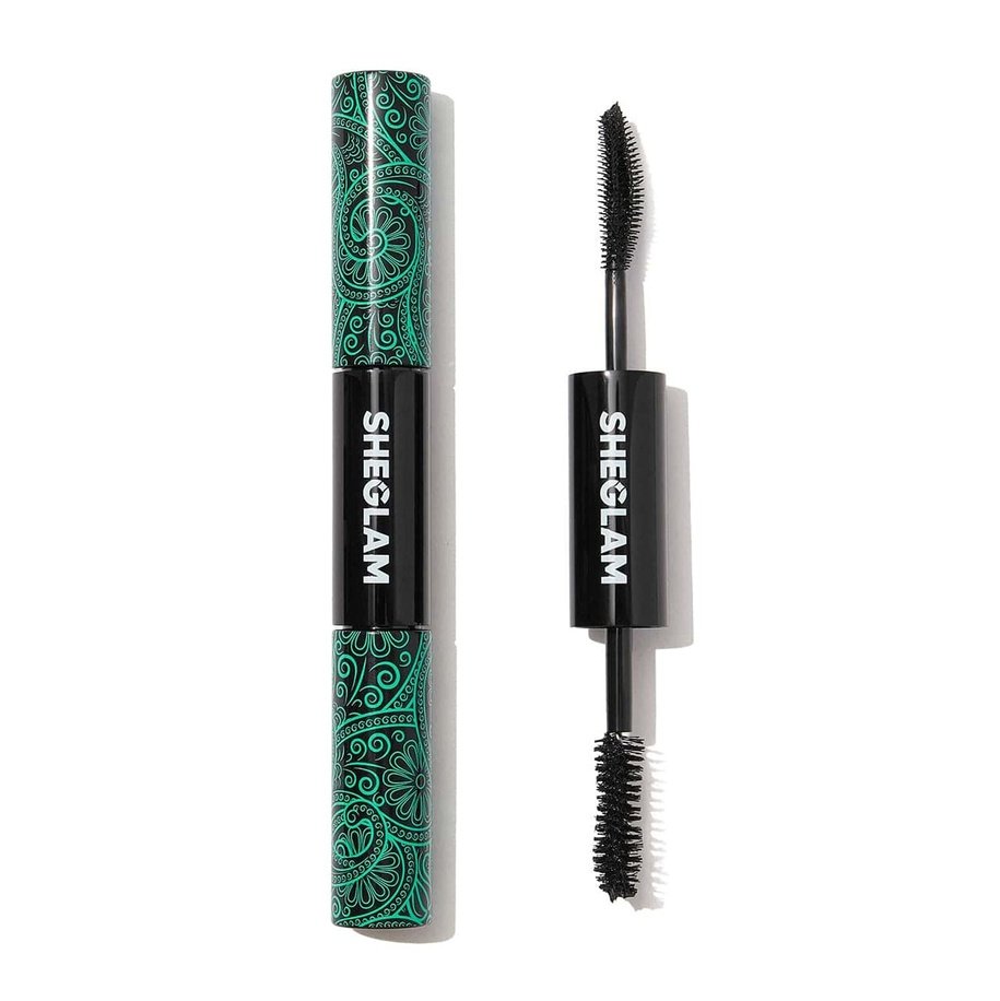 SHEGLAM All-In-One Volume & Length Waterproof Mascara Mascara - XOXO cosmetics
