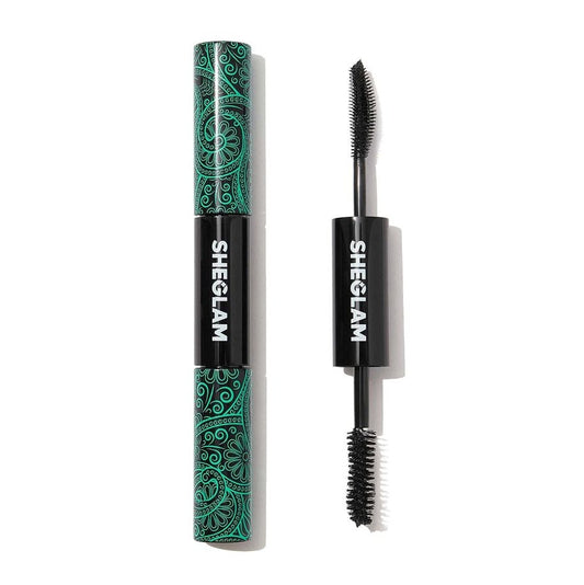 SHEGLAM All-In-One Volume & Length Waterproof Mascara Mascara - XOXO cosmetics