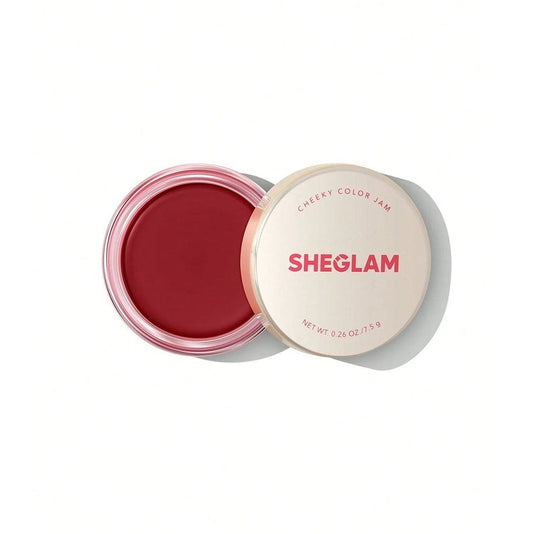 SHEGLAM Cheeky Color Jam Blush - XOXO cosmetics