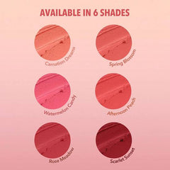 SHEGLAM Cheeky Color Jam Blush - XOXO cosmetics