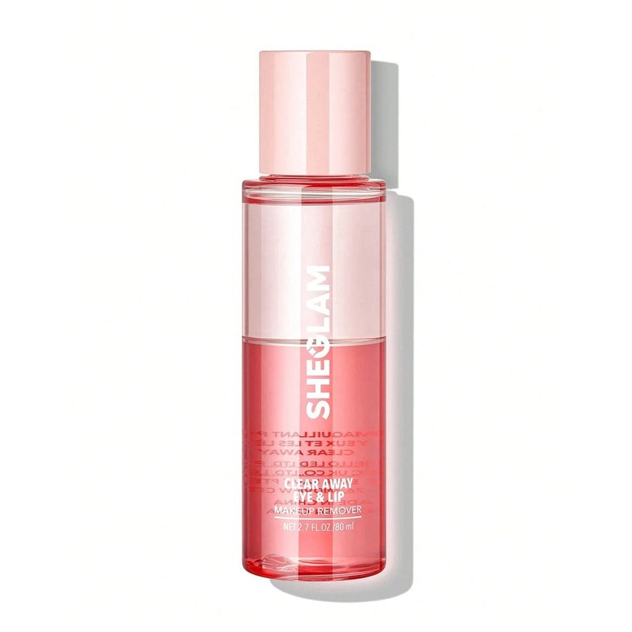SHEGLAM Clear Away Eye & Lip Makeup Remover Makeup Remover - XOXO cosmetics