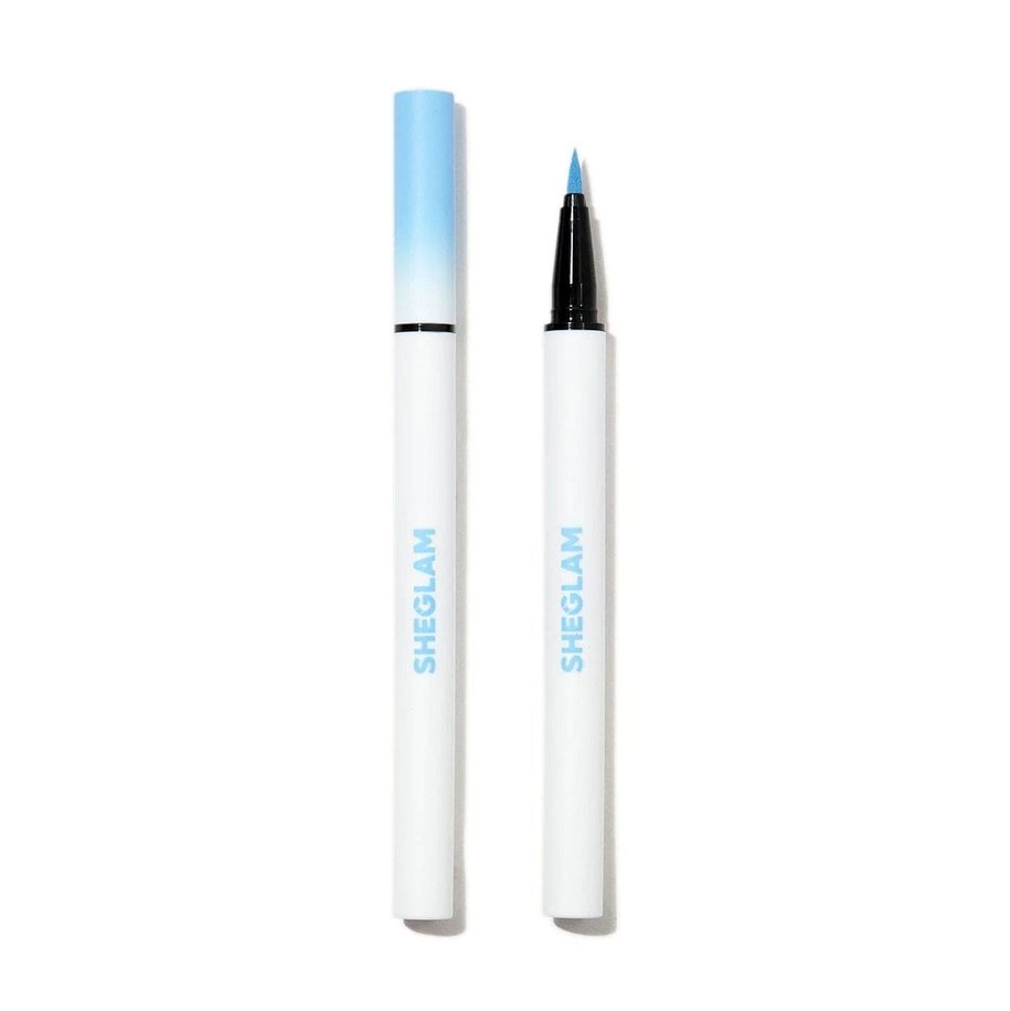 SHEGLAM Color Crush Liquid Eyeliner Eyeliner - XOXO cosmetics
