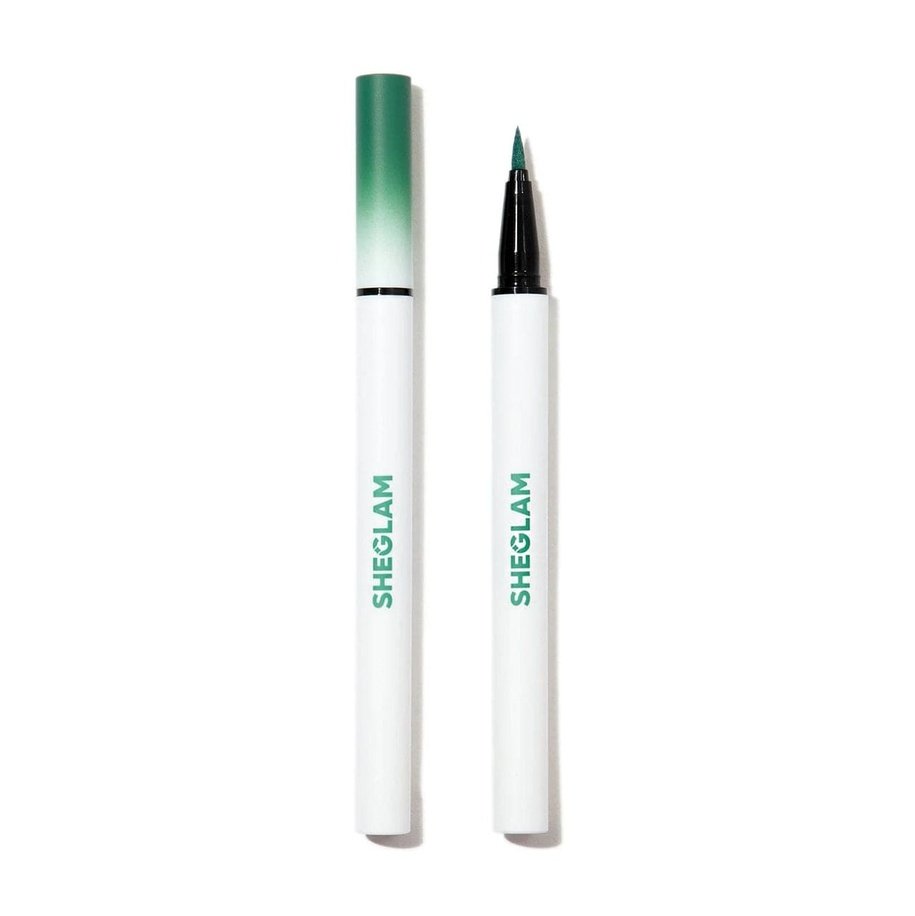 SHEGLAM Color Crush Liquid Eyeliner Eyeliner - XOXO cosmetics