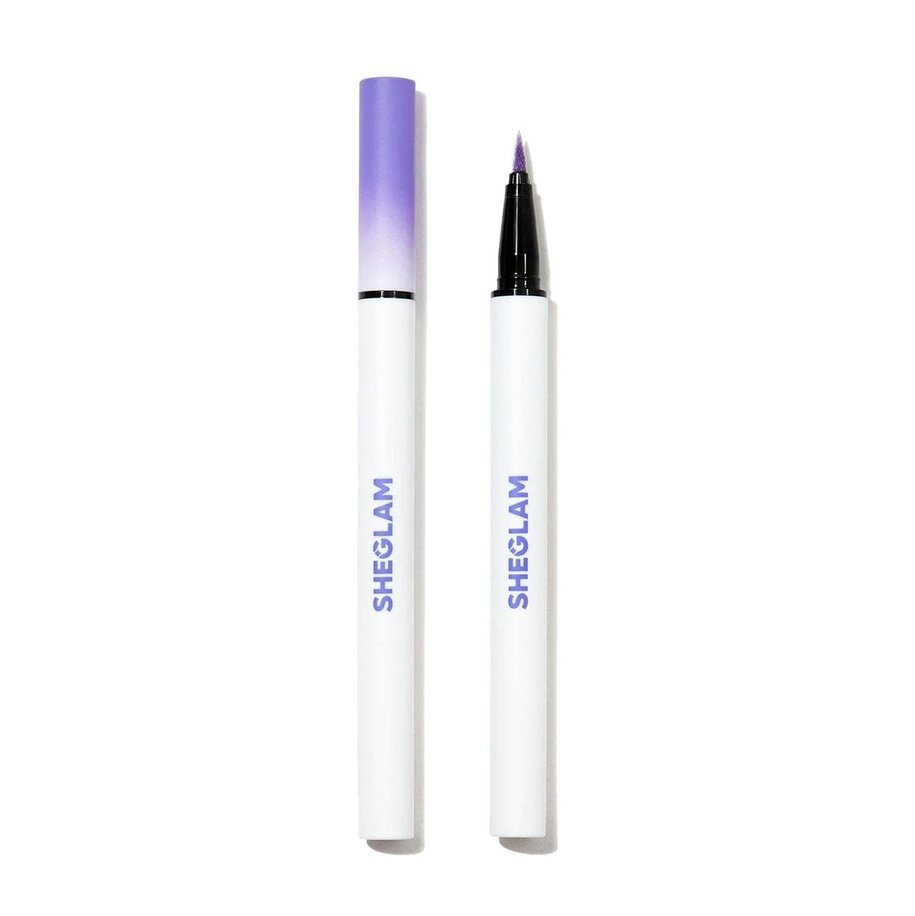 SHEGLAM Color Crush Liquid Eyeliner Eyeliner - XOXO cosmetics