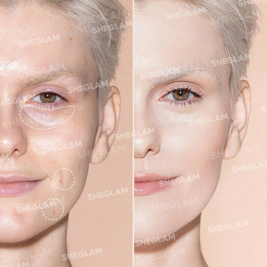 SHEGLAM Complexion Boost Concealer Concealer - XOXO cosmetics
