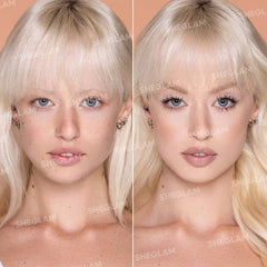 SHEGLAM Complexion Pro Long Lasting Breathable Matte Foundation Foundation - XOXO cosmetics