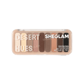SHEGLAM Desert Hues Eyeshadow Palette Eyeshadow - XOXO cosmetics