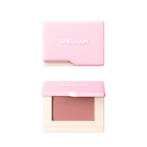 SHEGLAM Dream Touch Blush - Whipped Fig Blush - XOXO cosmetics