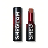 SHEGLAM Ember Rose Dynamatte Boom Long-Lasting Matte Lipstick Lipstick - XOXO cosmetics