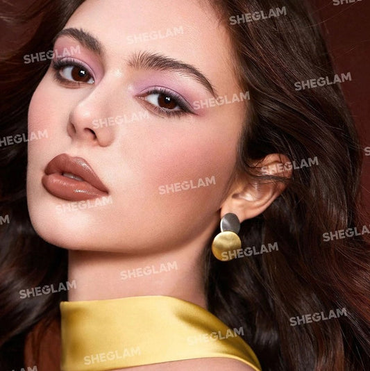 SHEGLAM Ember Rose Immortal Love Nourishing Lip Gloss Lip Gloss - XOXO cosmetics