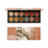 SHEGLAM Eyeshadow Palette - MARRAKESH OBSESSED Eyeshadow - XOXO cosmetics