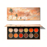 SHEGLAM Eyeshadow Palette - STAY JUICY Eyeshadow - XOXO cosmetics