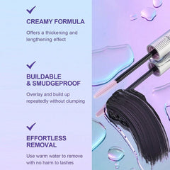 SHEGLAM Flutter Wink Volumizing Mascara Mascara - XOXO cosmetics