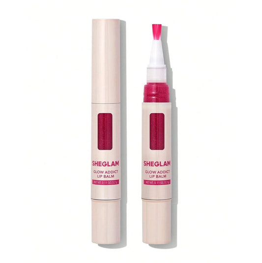 SHEGLAM Glow Addict Lip Balm Lip Gloss - XOXO cosmetics
