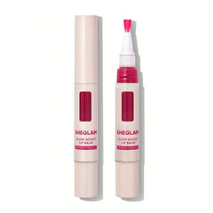 SHEGLAM Glow Addict Lip Balm Lip Gloss - XOXO cosmetics