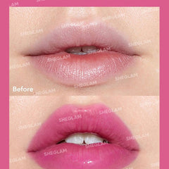 SHEGLAM Glow Addict Lip Balm Lip Gloss - XOXO cosmetics