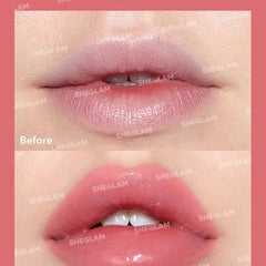 SHEGLAM Glow Addict Lip Balm Lip Gloss - XOXO cosmetics