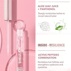 SHEGLAM Gro-Pro Nourishing Lash Serum Eyelashes Care - XOXO cosmetics