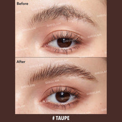 SHEGLAM Hold 'Em Up Tinted Brow Gel Eyebrow - XOXO cosmetics