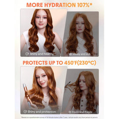 SHEGLAM Hot Streak Leave-In Protection Serum Hair Serum - XOXO cosmetics
